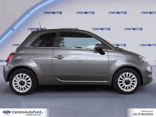 FIAT 500 1.0 hybrid dolcevita 70cv 5