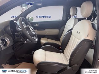 FIAT 500 1.0 hybrid dolcevita 70cv 8