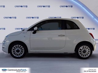 FIAT 500 1.0 hybrid dolcevita 70cv 1