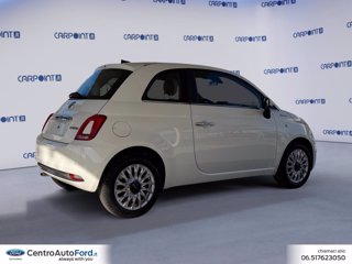 FIAT 500 1.0 hybrid dolcevita 70cv 4