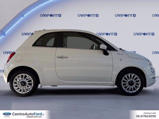 FIAT 500 1.0 hybrid dolcevita 70cv 5