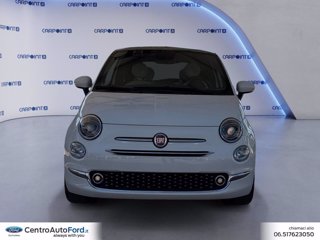 FIAT 500 1.0 hybrid dolcevita 70cv 7
