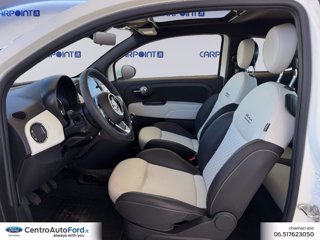FIAT 500 1.0 hybrid dolcevita 70cv 8