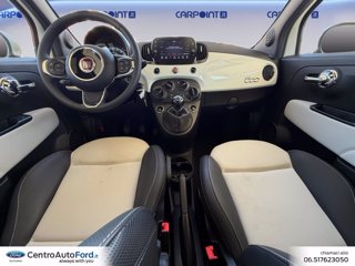 FIAT 500 1.0 hybrid dolcevita 70cv 9