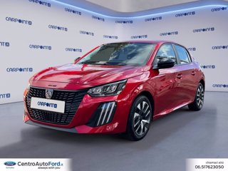 PEUGEOT 208 1.2 puretech active s&s 75cv 0