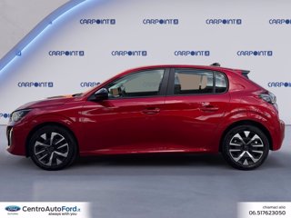 PEUGEOT 208 1.2 puretech active s&s 75cv 1