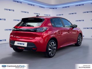 PEUGEOT 208 1.2 puretech active s&s 75cv 4