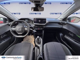 PEUGEOT 208 1.2 puretech active s&s 75cv 9