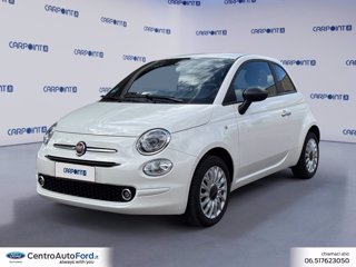 FIAT 500 1.0 hybrid 70cv