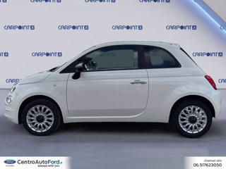 FIAT 500 1.0 hybrid 70cv 1