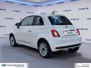 FIAT 500 1.0 hybrid 70cv 2