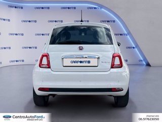 FIAT 500 1.0 hybrid 70cv 3