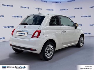 FIAT 500 1.0 hybrid 70cv 4
