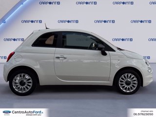 FIAT 500 1.0 hybrid 70cv 5