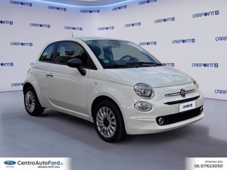 FIAT 500 1.0 hybrid 70cv 6