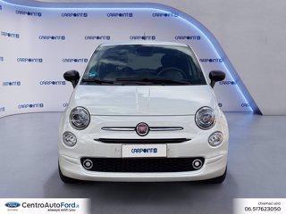 FIAT 500 1.0 hybrid 70cv 7