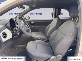 FIAT 500 1.0 hybrid 70cv 8