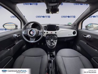 FIAT 500 1.0 hybrid 70cv 9
