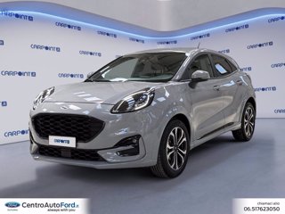 FORD Puma 1.0 ecoboost h st-line s&s 125cv 0