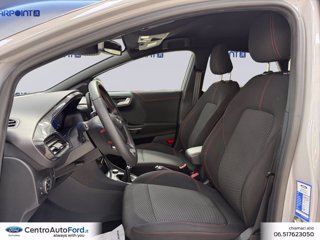 FORD Puma 1.0 ecoboost h st-line s&s 125cv 8