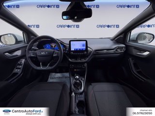 FORD Puma 1.0 ecoboost h st-line s&s 125cv 9