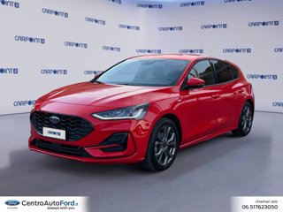FORD Focus 1.0t ecoboost h st-line x 125cv 0