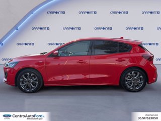FORD Focus 1.0t ecoboost h st-line x 125cv 1