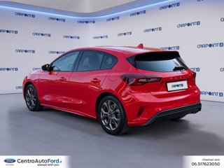 FORD Focus 1.0t ecoboost h st-line x 125cv 2