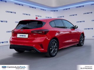 FORD Focus 1.0t ecoboost h st-line x 125cv 4