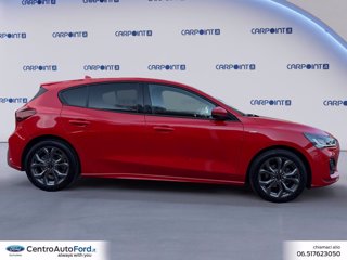 FORD Focus 1.0t ecoboost h st-line x 125cv 5