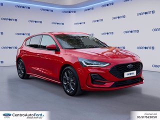 FORD Focus 1.0t ecoboost h st-line x 125cv 6