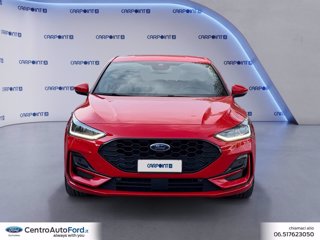 FORD Focus 1.0t ecoboost h st-line x 125cv 7