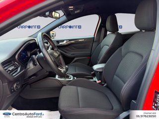 FORD Focus 1.0t ecoboost h st-line x 125cv 8