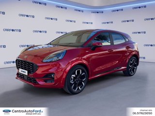FORD Puma 1.0 ecoboost h st-line x s&s 125cv 0