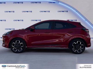 FORD Puma 1.0 ecoboost h st-line x s&s 125cv 1
