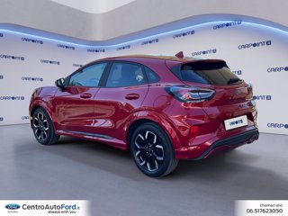 FORD Puma 1.0 ecoboost h st-line x s&s 125cv 2