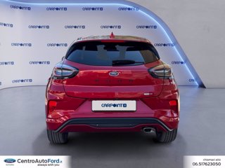 FORD Puma 1.0 ecoboost h st-line x s&s 125cv 3