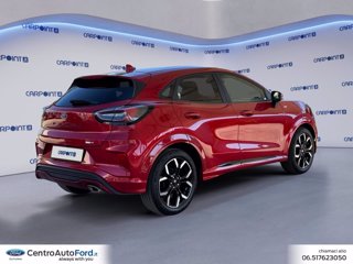 FORD Puma 1.0 ecoboost h st-line x s&s 125cv 4
