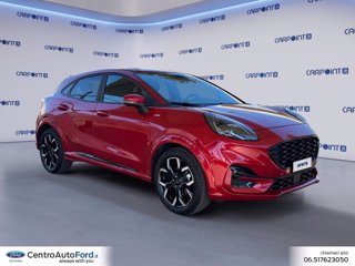 FORD Puma 1.0 ecoboost h st-line x s&s 125cv 6
