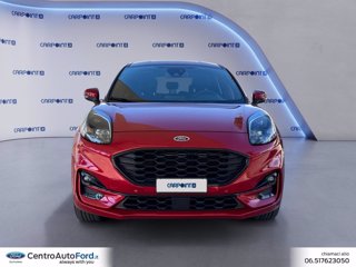 FORD Puma 1.0 ecoboost h st-line x s&s 125cv 7