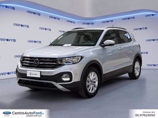 VOLKSWAGEN T-cross 1.0 tsi style 110cv 0