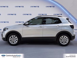 VOLKSWAGEN T-cross 1.0 tsi style 110cv 1