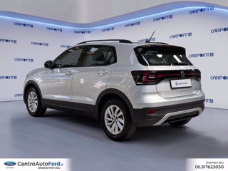 VOLKSWAGEN T-cross 1.0 tsi style 110cv 2