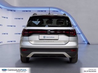 VOLKSWAGEN T-cross 1.0 tsi style 110cv 3