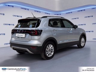 VOLKSWAGEN T-cross 1.0 tsi style 110cv 4