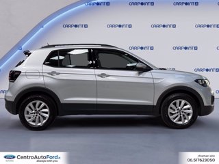 VOLKSWAGEN T-cross 1.0 tsi style 110cv 5