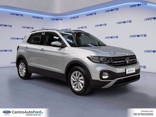 VOLKSWAGEN T-cross 1.0 tsi style 110cv 6