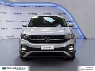 VOLKSWAGEN T-cross 1.0 tsi style 110cv 7