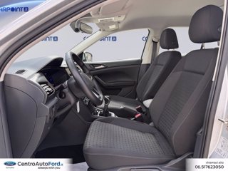 VOLKSWAGEN T-cross 1.0 tsi style 110cv 8