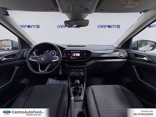 VOLKSWAGEN T-cross 1.0 tsi style 110cv 9